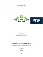 Iklim Dan Cuaca Modul Praktikum Fisika Lingkungan MZ