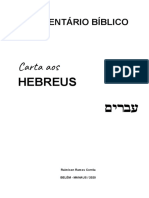 Carta Aos Hebreus