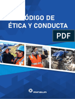 Codigo Etica Conducta Minsur