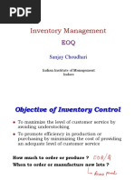 02 Inventory Management EOQ