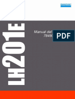 Manual del Operador LH201E
