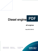 Diesel Engine Fuels: All Engines