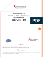 Protocolo Aztek Coronavirus