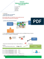 Solución 6to B 14 MAYO