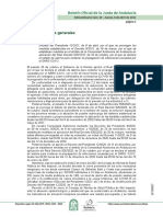 Decreto Del Presidente 12 2021 Prorroga Medidas Andalucia