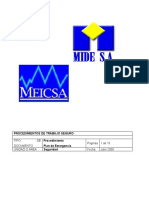 02 Procedimiento Del Plan de Emergencias