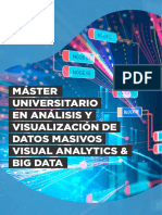 M O - Analisis Visualizacion Datos Masivos Visual Analytics Big Data - Esp