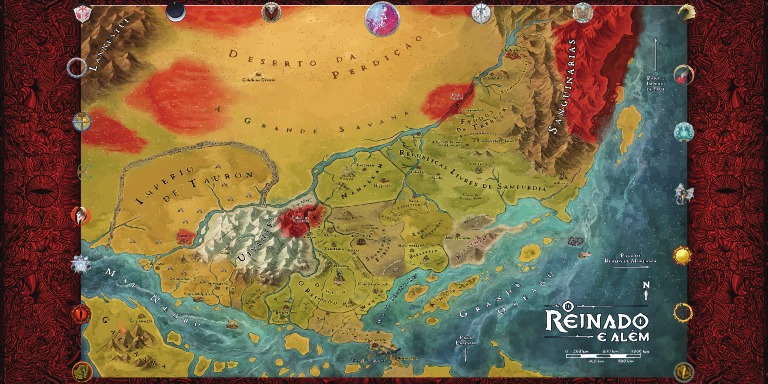 Mapa T20 | PDF