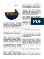 Sistemas económicos: tradicional, autoritario y de mercado