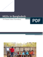 Ngos in Bangladesh: DR Nusrat Jahan Chowdhury