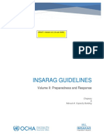 Guideline Insarag - Volume II - Manual A - Capacidade de Construção