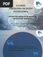 Questionário Psicossocial de Copenhague (COPSOQ II-Br) - Versão Curta ...
