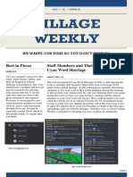 Village Weekly Issue 26