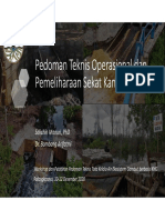 Manual Operasional Dan Pemeliharaan Sekat Kanal - Palangkaraya 10-12 Des 2020b