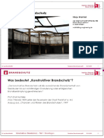 Konstruktiver Brandschutz - PDF Kostenfreier Download