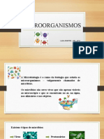 MICROORGANISMOS