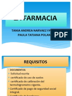 La Farmacia