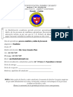 3. GUIA DE APRENDIZAJE  ESTADISTICA- proceso estadistico, tabulacion de datos