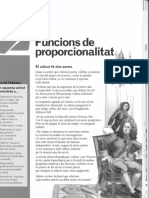 Tema 4_La funció afí i de proporcionalitat