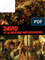 Alvar Gonzalez-Palacios - David Et La Peinture Napoleonienne - 1976