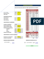 DENSIDAD DE MUROS