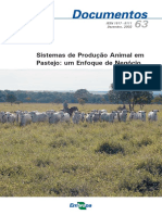 Sistemas de Produção Animal em Pastejo: Um Enfoque de Negócio