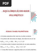 acidos poliproticos