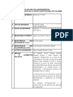 Análisis de la Sentencia T-129/11 sobre consulta previa a comunidades indígenas