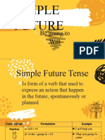How to Use Simple Future and Past Future Tense