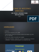 7 Síndrome de Intestino Irritable