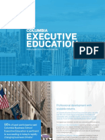 Executive Education: Columbia