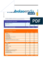 MeuBolsoEmDia Tabela Mes A Mes - Donadecasa