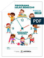 Integral - 3ºano - Bloco 4 Preconceito 21 de Maio