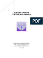 NYSED - Coachingguidelines - 07 - 09