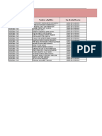 Plan de Movilidad Algazara Excel