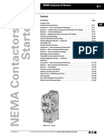 4.11.-Eaton CCM Freedom - Nema Contactor and Starters