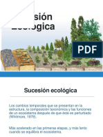 Sucesion Ecologica MBC