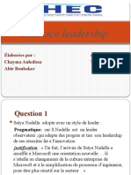 Exercice-Leadership-1 Chayma Et Abir