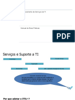 Introdução Itil 4