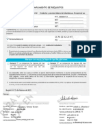 Certificacion Cumplimiento Requisitos PAEF Febrero 2021