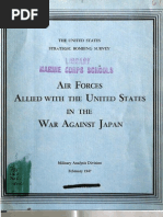 Download USSBS Report 61 Military Analysis Division Air Forces Allied With the United States in the War Against Japan by JapanAirRaids SN50307074 doc pdf