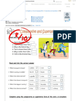 4° 85 Worksheet