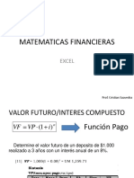 Excel-Analisis Financiero