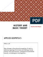 Gayaberat - History Theory