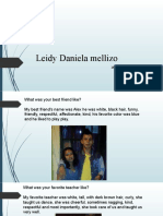 Leidy Daniela Mellizo - PPTX Presentacion