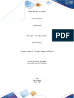 Toxicología Fase 1