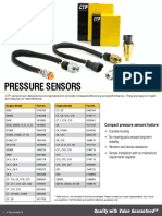 Pressure Sensors: Quality With Value Guaranteed