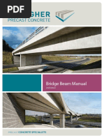 Bridge Beam Manual: Precast Concrete Specialists