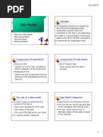 Database Tech Lecture 3