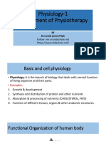 Physiology 1